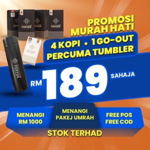 4 Kotak Kopi Madad