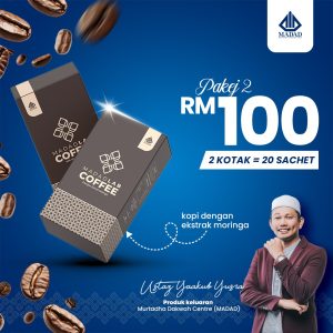 2 Kotak Kopi Madad