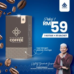 1 Kotak Kopi Madad